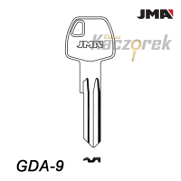 JMA 077 - klucz surowy - GDA-9